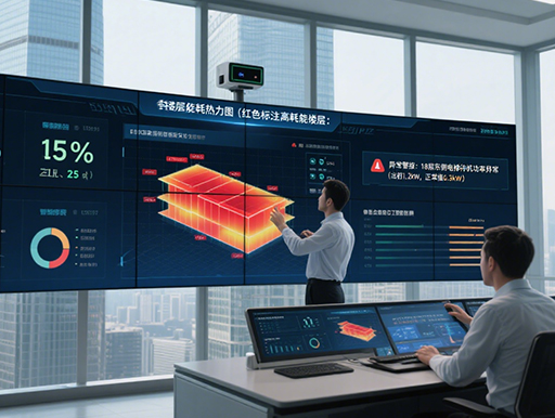 ZH系列物联网关在建筑物能耗监测系统中的应用