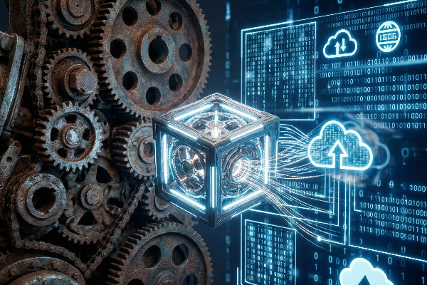 存量设备如何“开口说话”？协议转换器打破工业数字化转型的“语言巴别塔”